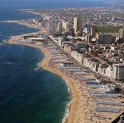 Praia da Póvoa de Varzim