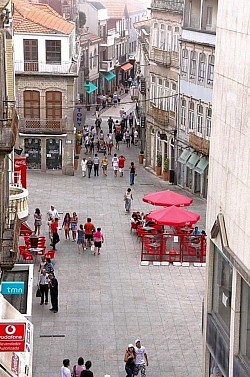 Rua da Junqueira (Rua Comercial)