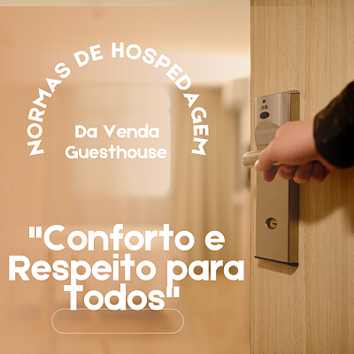 Normas de hospedagem